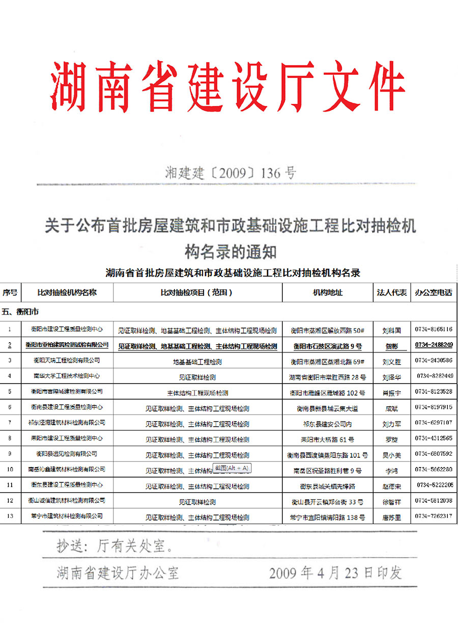湖南亚柏技术管理咨询有限公司,衡阳房屋建设工程监测,结构安全性评估